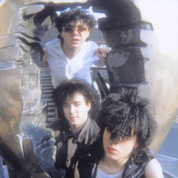 shoegazey